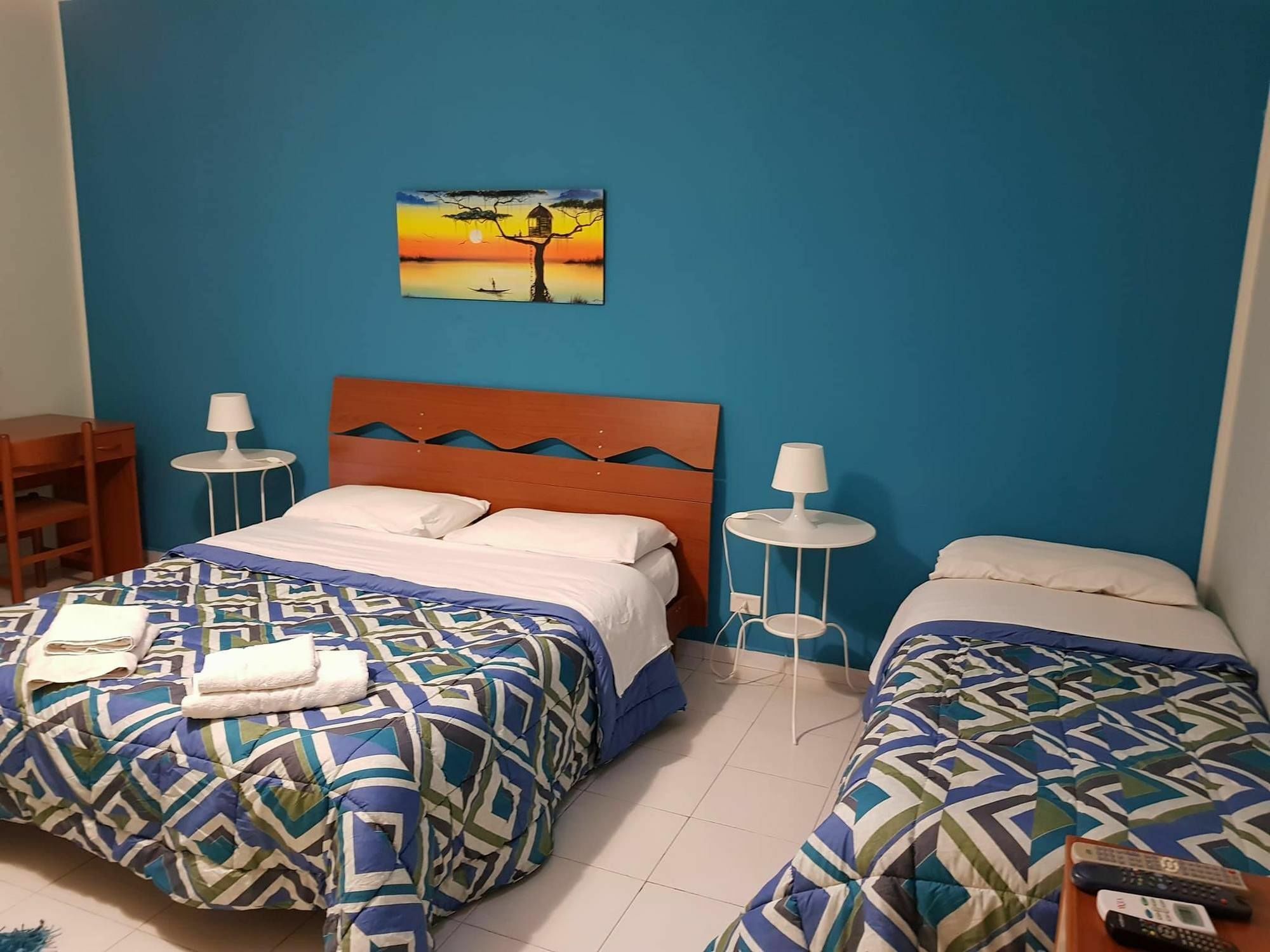 Bed and Breakfast The Artists Acireale Exterior foto